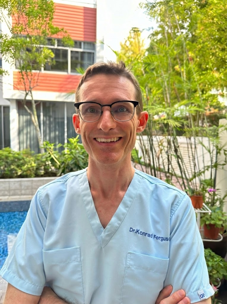 Dr Konrad - Artisan Dental